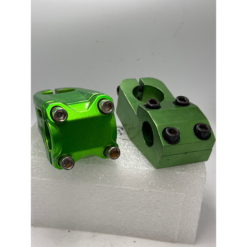 Used Green Stem Front load