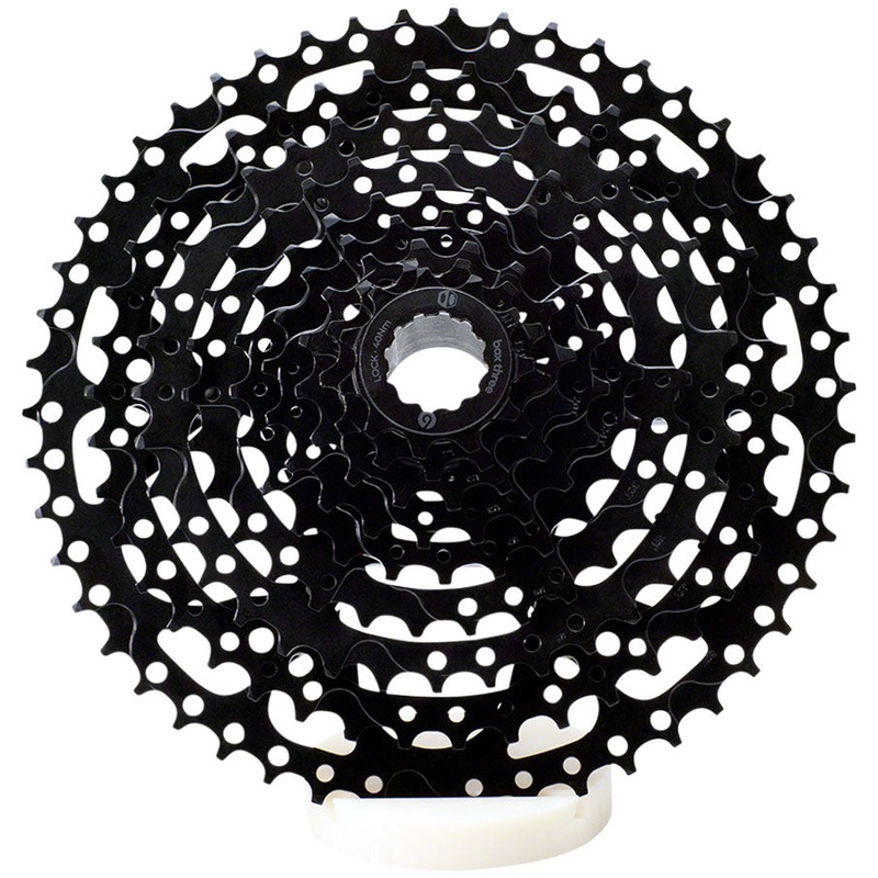 NEW BOX Three Prime 9 9-Speed Cassette 11-46t