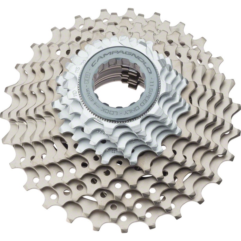NEW Campagnolo Super Record 11 Speed Cassette 11-27t
