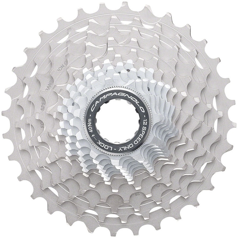 NEW Campagnolo Super Record 12-Speed Cassette 11-32t