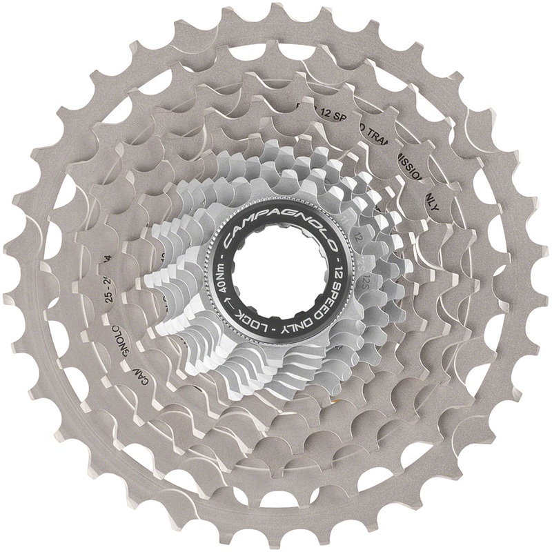 NEW Campagnolo Super Record 12-Speed Cassette 11-34t