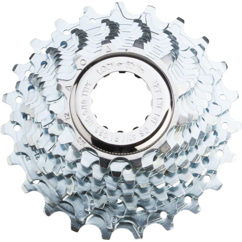 NEW Campagnolo Veloce 10 Speed Cassette 11-25t