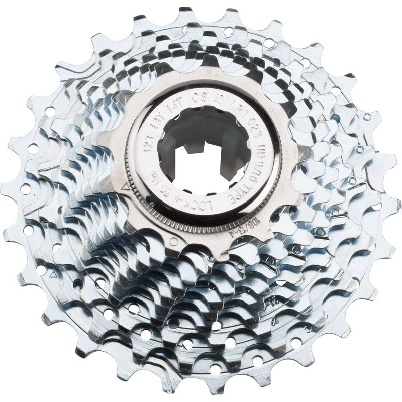 NEW Campagnolo Veloce 10 Speed Cassette 13-26t