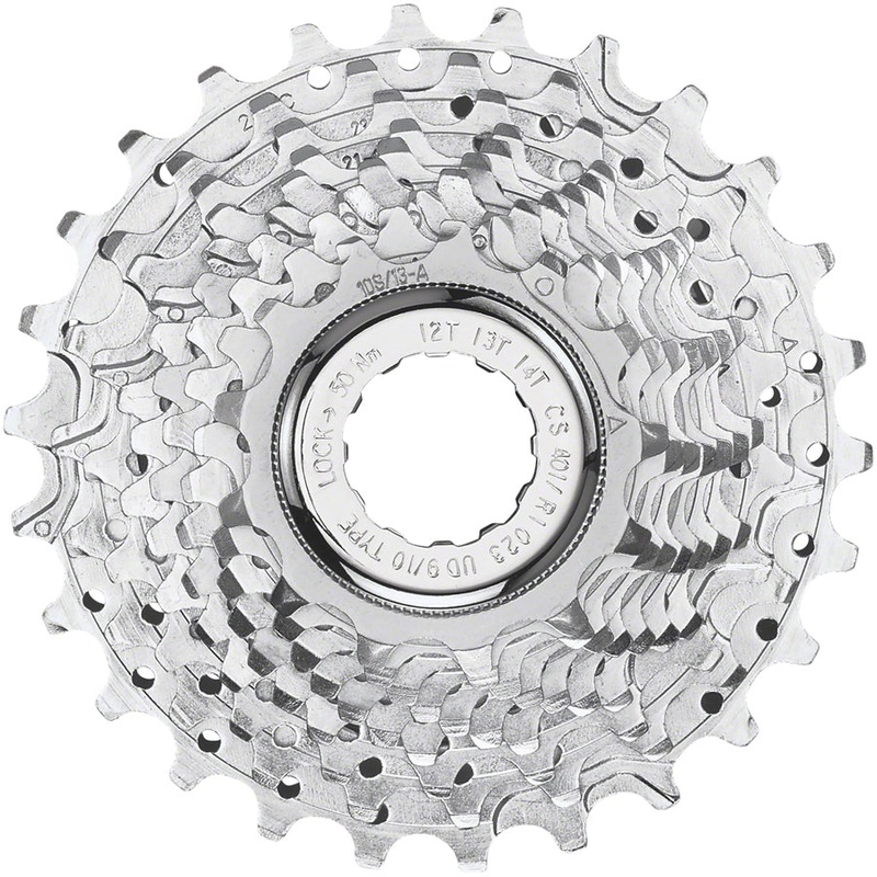 NEW Campagnolo Veloce 9 Speed Cassette 12-23t