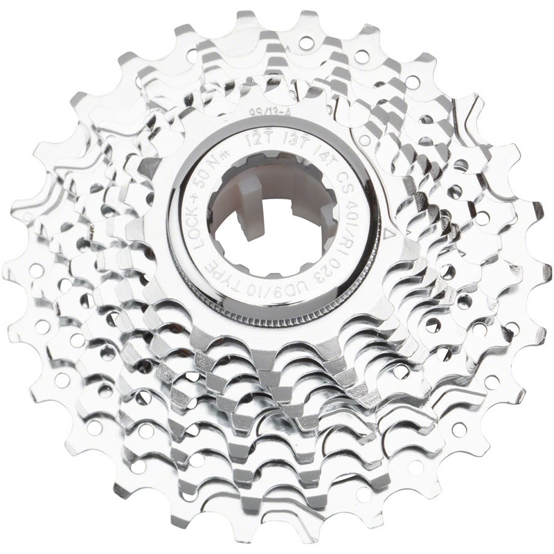 NEW Campagnolo Veloce 9 Speed Cassette 13-26t
