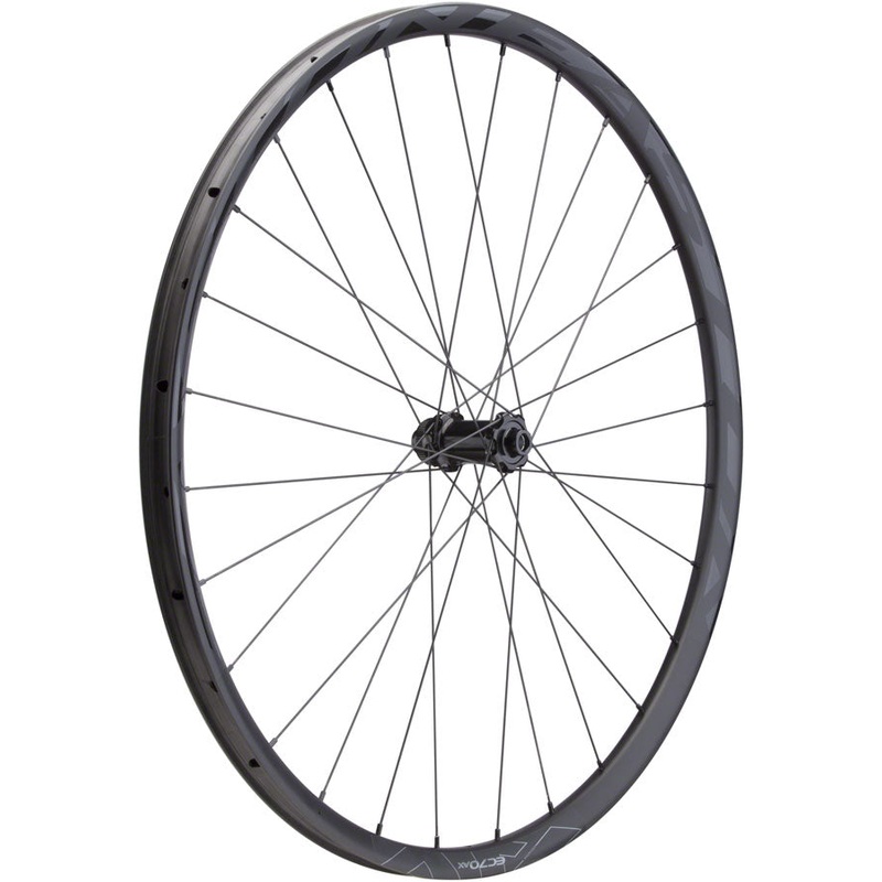 NEW Easton EC70 AX Carbon Disc Front Wheel Easton EC70 AX Carbon Disc Front Wheel – 700, 12 x 100mm, Center-Lock, Black
