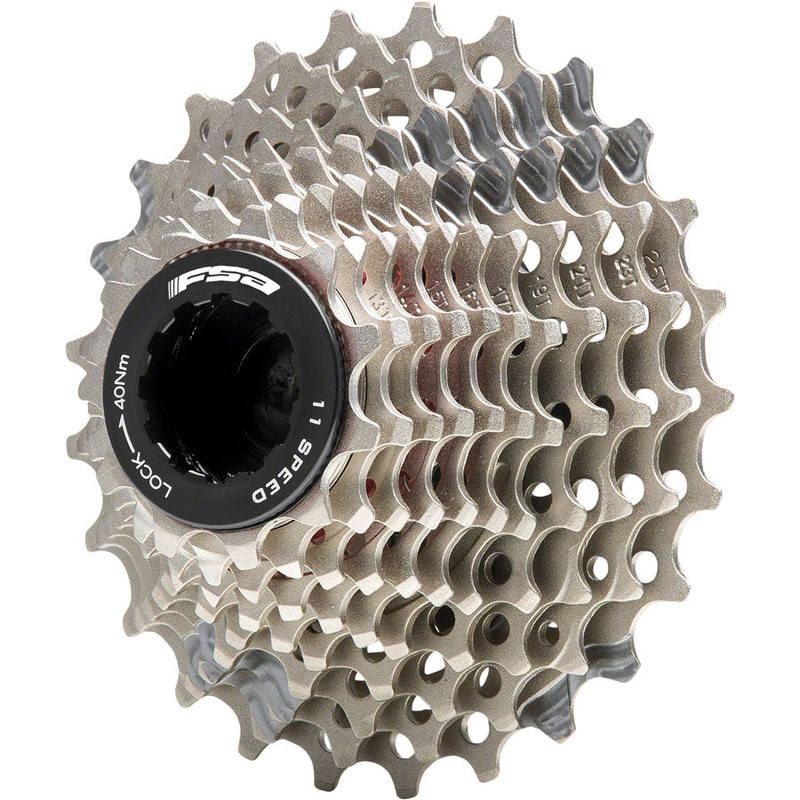 NEW FSA (Full Speed Ahead) K-Force 11 Speed Cassette 11-32t