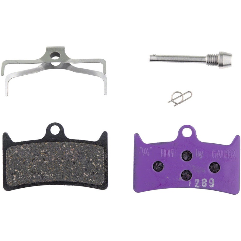 NEW Hope V4 Disc Brake Pads – E-Bike Organic Compound, Pair