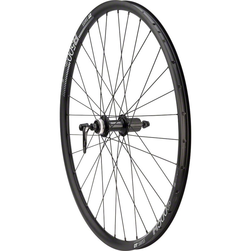 NEW Quality Wheels RS505 / DT R500 Disc Rear Wheel 650b, QR 135mm