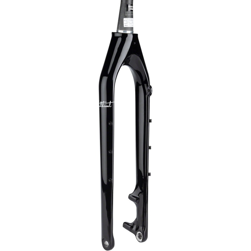 NEW Salsa Cutthroat Rigid Mountain Fork Salsa Cutthroat Fork, Black
