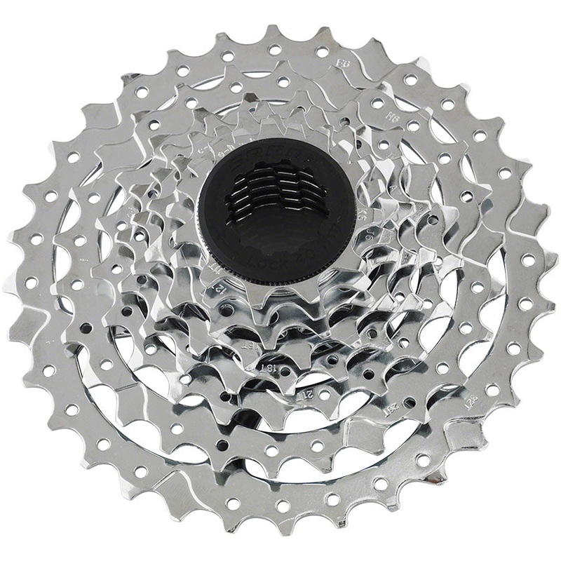NEW SRAM PG-970 9 Speed Cassette 11-32t