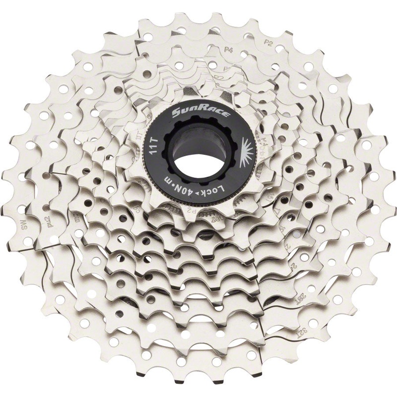 NEW SunRace RS1 10 Speed Cassette 11-32t