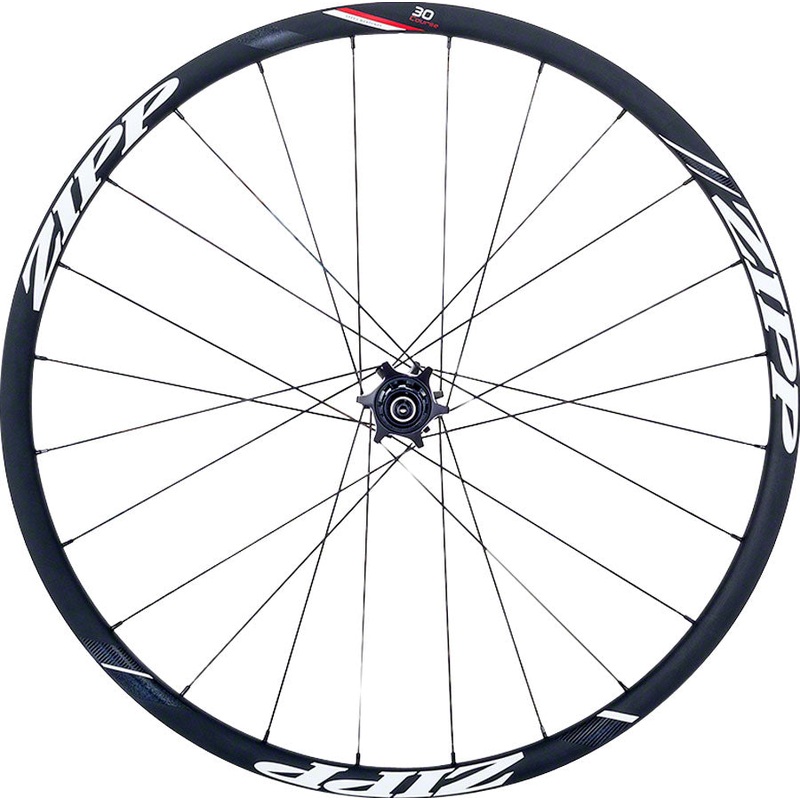 NEW Zipp Speed Weaponry 30 Course Rear Wheel x x HG 11, Black