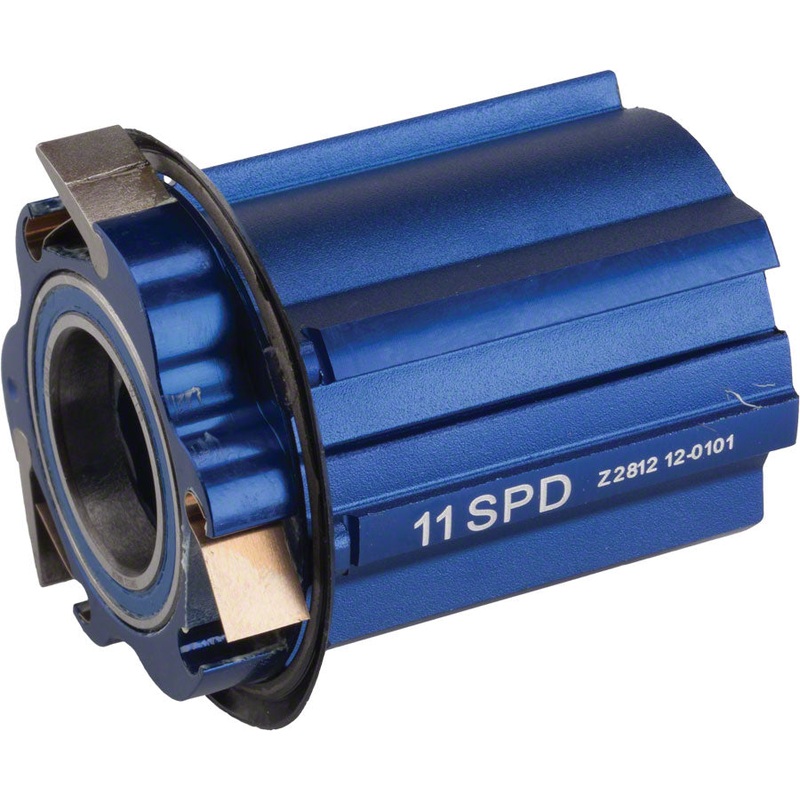 NEW Zipp Speed Weaponry Bodies Freehub Body Kit for 2013 – 2015 188 Hub 11, 12-speed Campagnolo, Blue