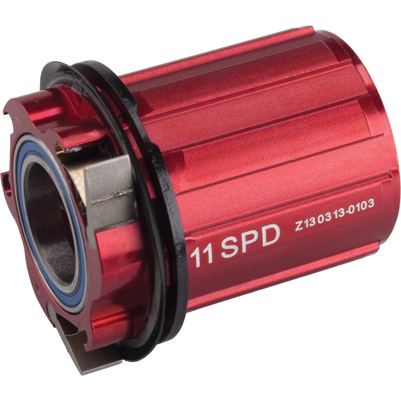 NEW Zipp Speed Weaponry Bodies Freehub Body Kit for 2013 – 2015 188 Hub 11-speed SRAM/Shimano, Red