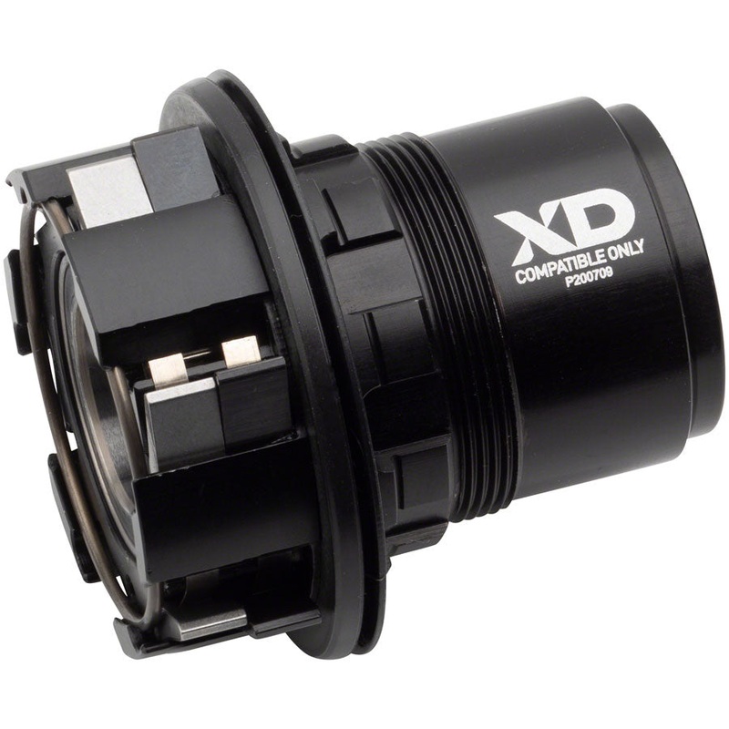NEW Zipp Speed Weaponry Bodies Freehub Body Kit – ZM2 XD