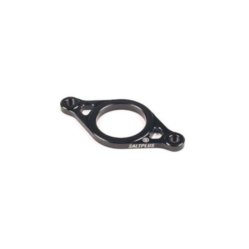 SALT PLUS GEO GYRO PLATE Black