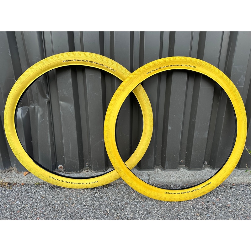 SE Bikes x BBC Bozack 29 Tires (Pair)