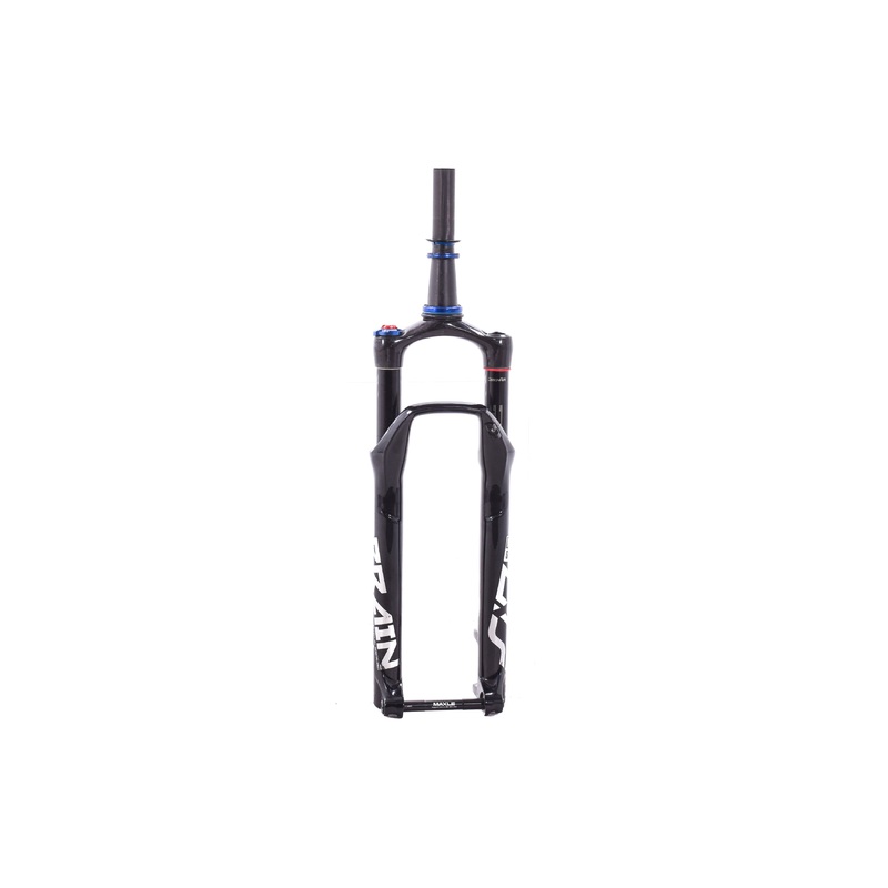 USED RockShox SID Ultimate Carbon Brain 29″ Suspension Fork 100mm Travel Specialized 15x110mm Boost