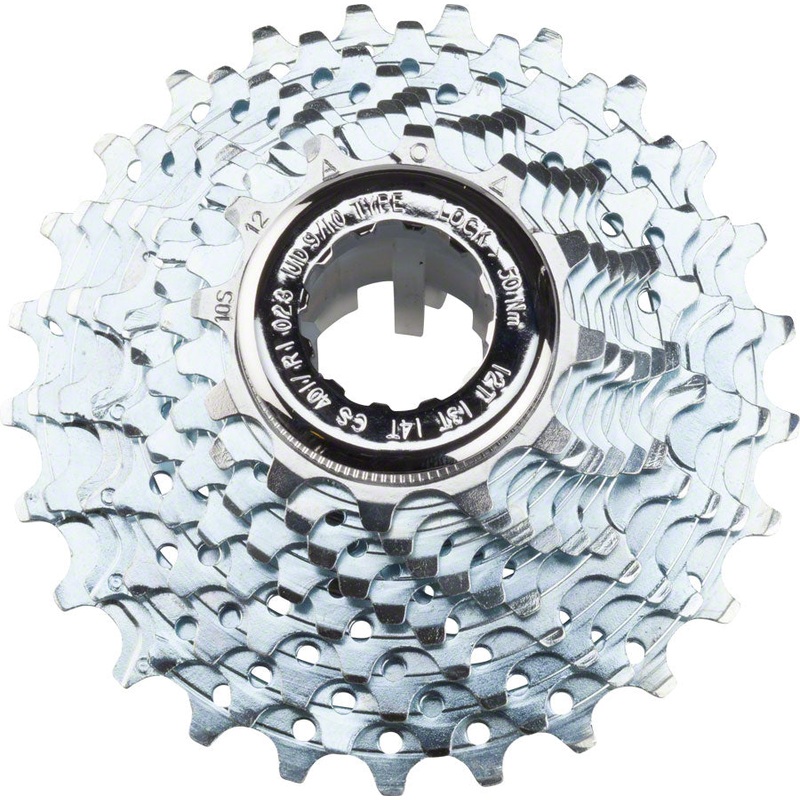NEW Campagnolo Veloce 10 Speed Cassette 13-29t