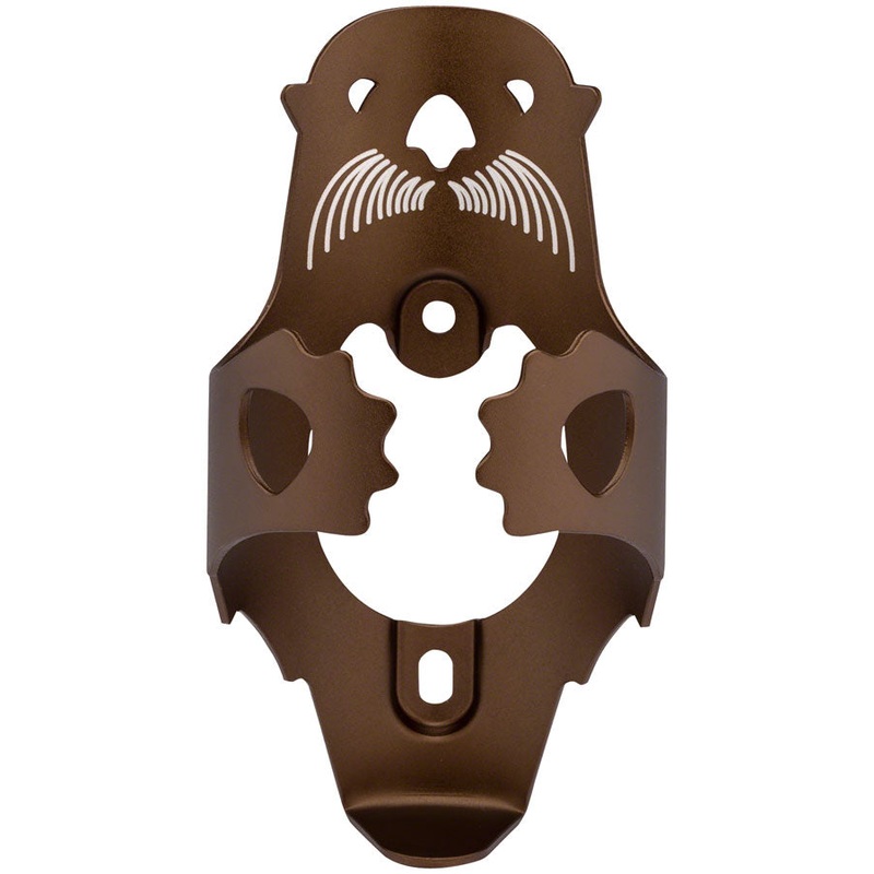 NEW Portland Design Works Otter Water Bottle Cage – Brown