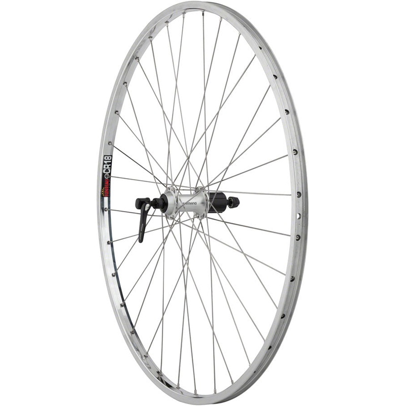 NEW Quality Wheels CR-18 Rear Wheel QR x 130mm, HG 10