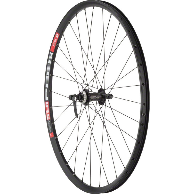 NEW Quality Wheels Deore M610 / DT 533d Front Wheel 27.5″, QR 100mm