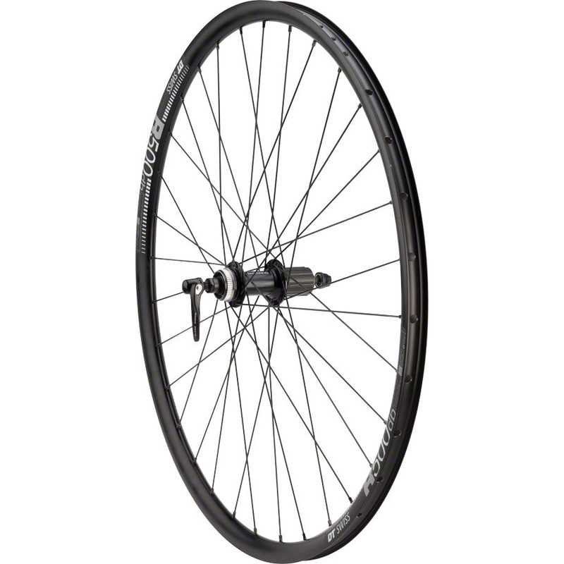NEW Quality Wheels RS505 / DT R500 Disc Rear Wheel 700, QR 135mm