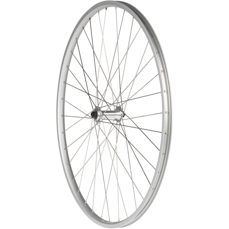 NEW Quality Wheels Value Single Wall Series Front Wheel 27″