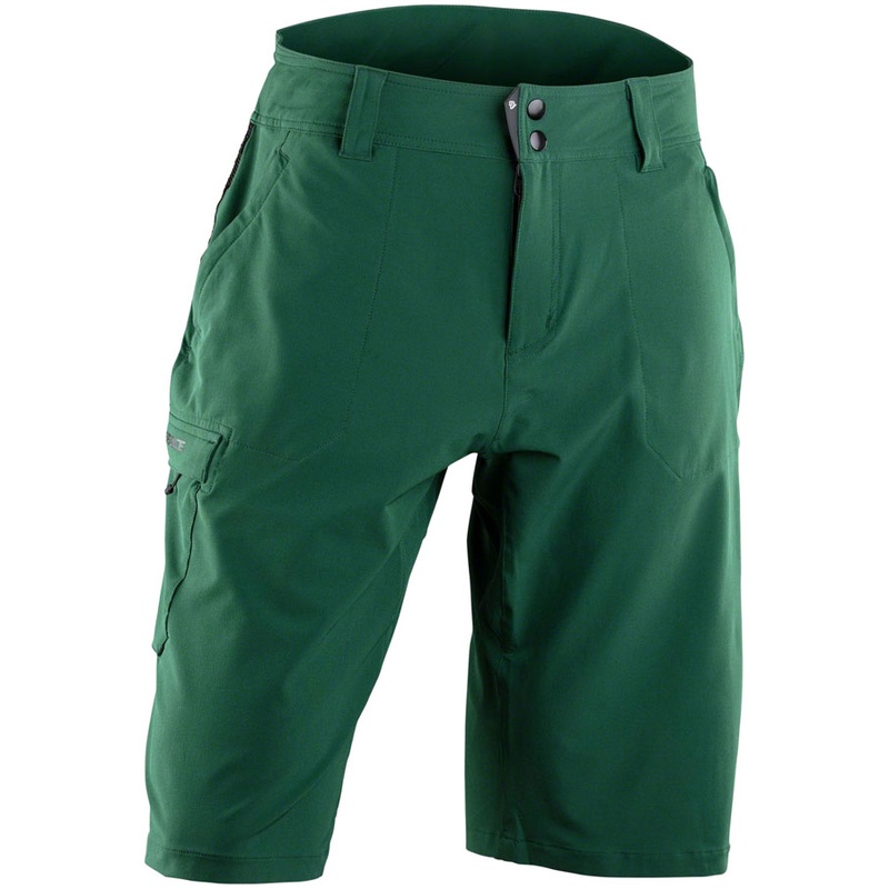 NEW RaceFace Trigger Men’s Shorts – Forest, LG