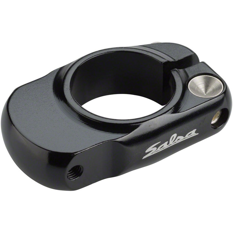 NEW Salsa Rack-Lock Seat Collar Seatpost Clamp 30.0mm