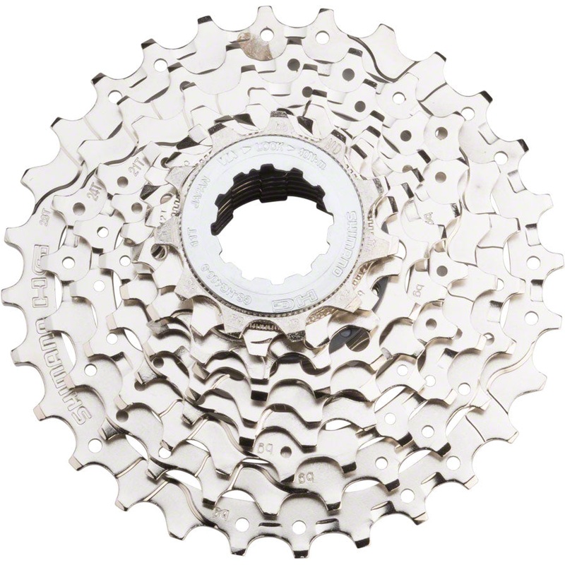 NEW Shimano Alivio CS-HG400 9-Speed Cassette 11-25t