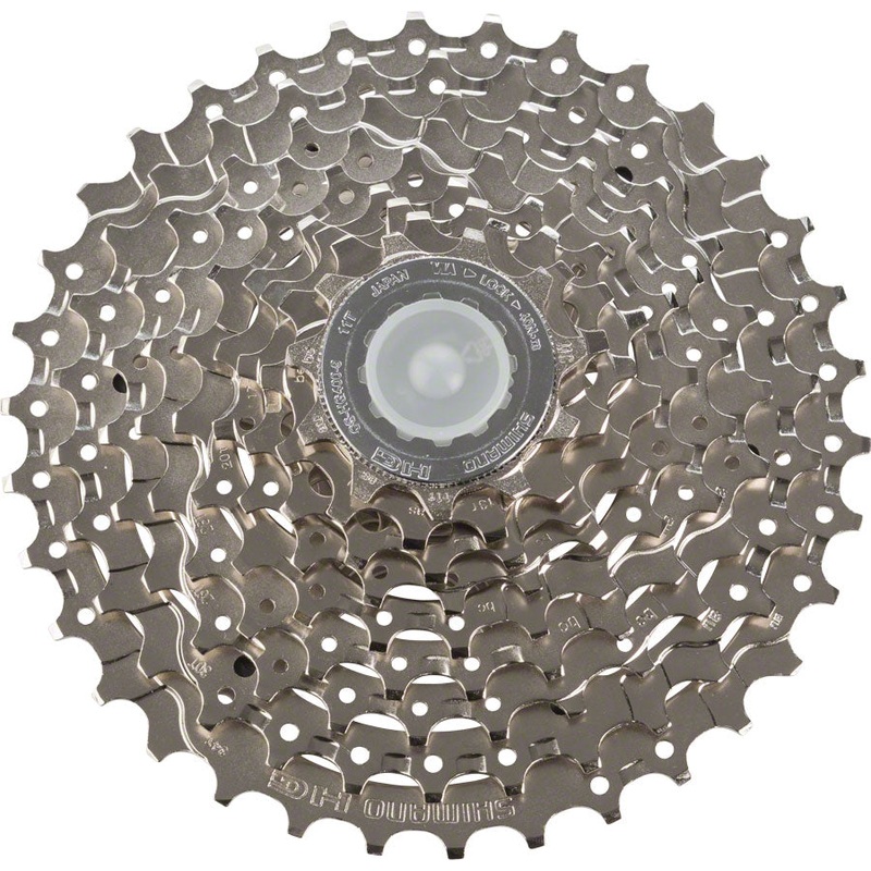 NEW Shimano Alivio CS-HG400 9-Speed Cassette 12-36t