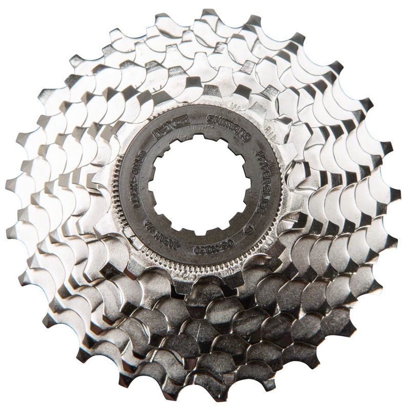 NEW Shimano Claris CS-HG50 8 Speed Cassette 12-25t