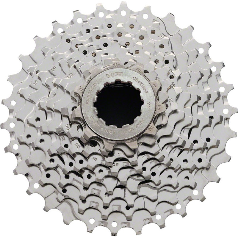NEW Shimano Sora CS-HG50 9-Speed Cassette 11-30t
