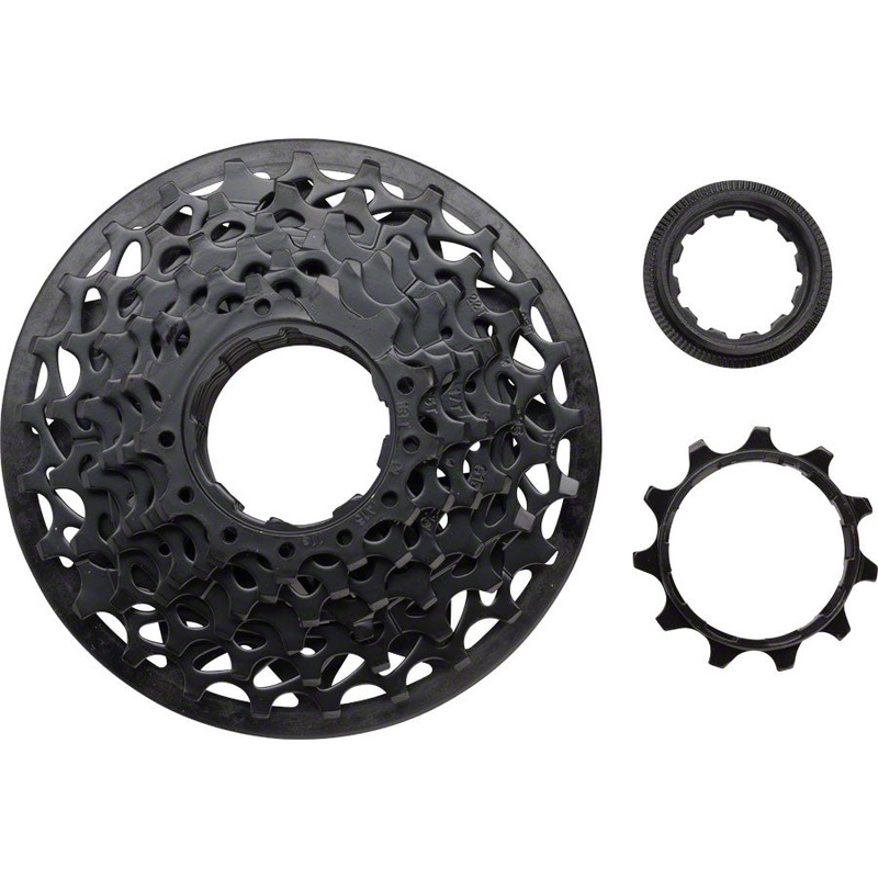 NEW SRAM GX DH PG-720 7 Speed Cassette SRAM GX DH PG-720 Cassette – 7 Speed, 11-25t, Black