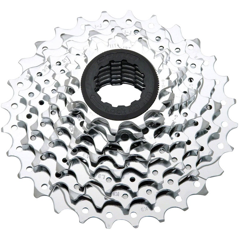 NEW SRAM PG-850 8 Speed Cassette 11-28t