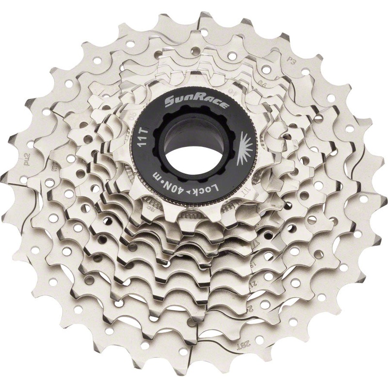 NEW SunRace RS1 10 Speed Cassette 11-28t