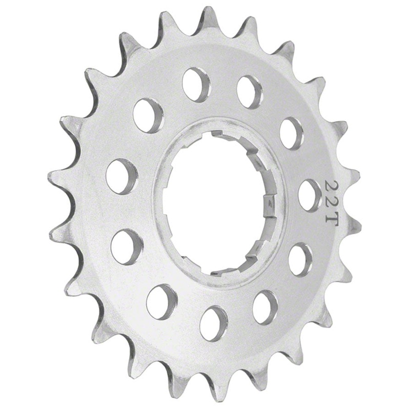 NEW Surly Cogs Driver and Single Cog Surly Single Cassette Cog 3/32″ Splined 22t