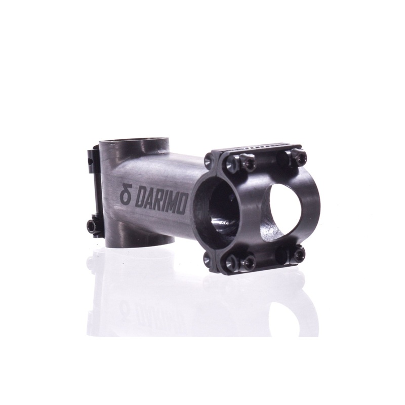 NEW take off Darimo IX4 Carbon Stem 31.8 x 80mm UD Matte Handmade in Spain