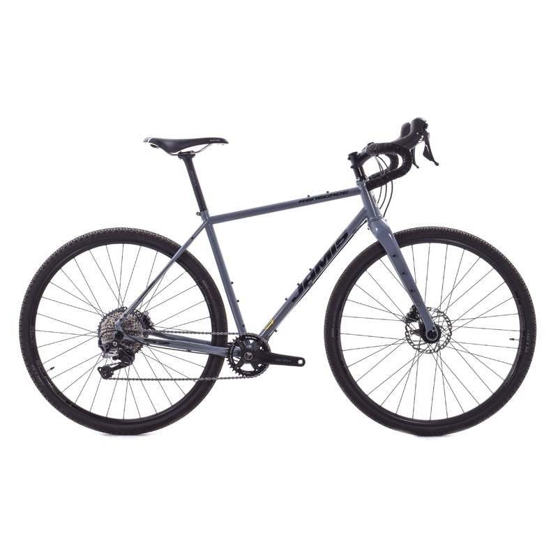 USED 2022 Jamis Renegade S2 51cm Steel All-Road/Gravel Bike Shimano GRX 1×11 Reynolds 631