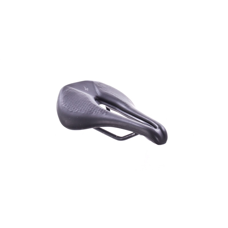USED Specialized Power Expert Mirror Saddle 143mm Hollow Ti Rails