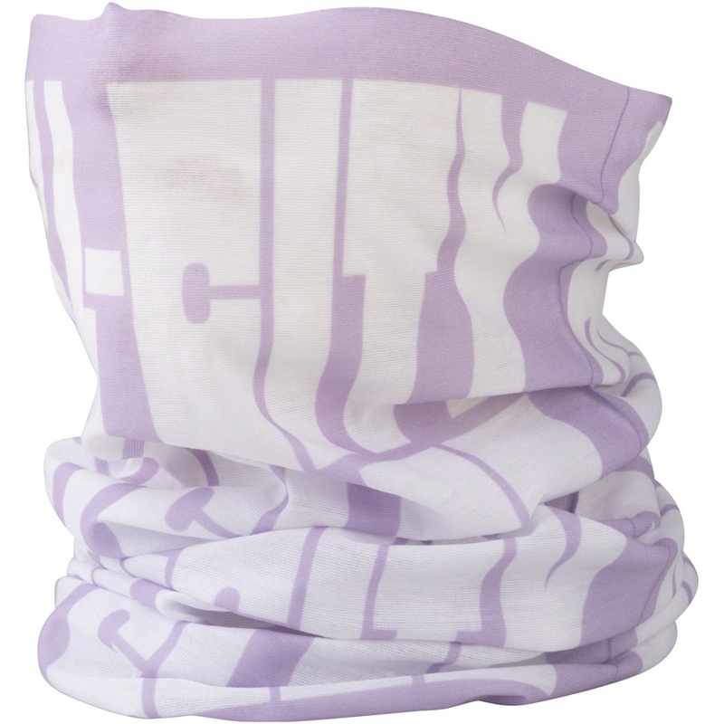 NEW All-City Week-Endo Neck Gaiter – Lavender, One Size
