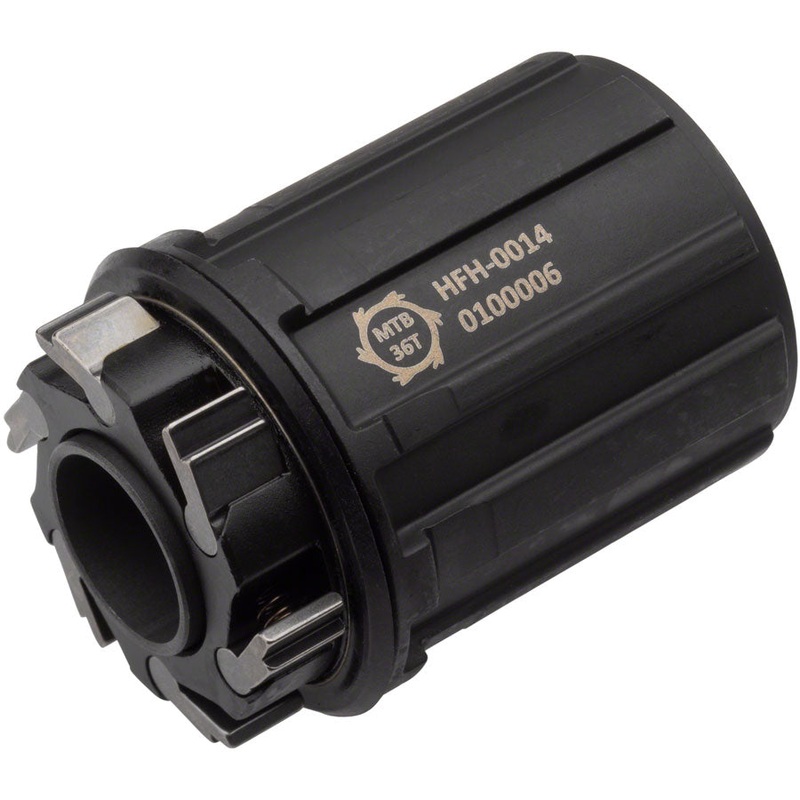 NEW Bear Pawls Freehub – Steel, 6-Pawls, 3-Bearing, Shimano MTB