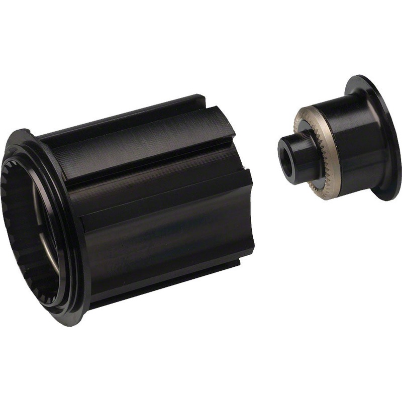 NEW DT Swiss Ratchet Freehub Body – Campagnolo 9 – 12s, Standard, Aluminum, Sealed Bearing, QR x 130/135 mm, Kit w/ End Cap