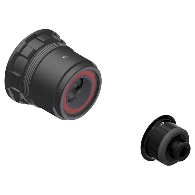 NEW DT Swiss Ratchet Freehub Body – SRAM XD, Standard, Aluminum, Sealed Bearing, QR x 130/135 mm, Kit w/ End Cap
