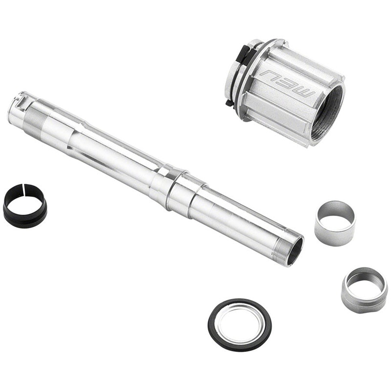 NEW Fulcrum N3W Freehub and Axle Conversion Kit for Cup and Cone Hubs