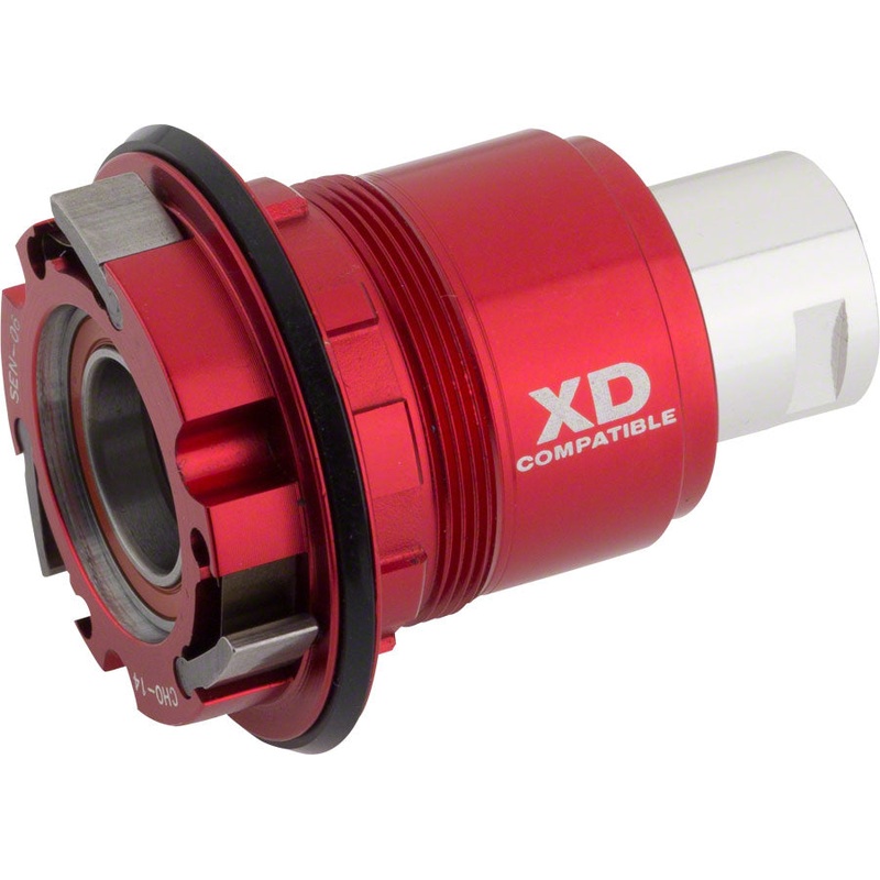NEW Stan’s NoTubes 3.30 XD Driver Kit for 142mm Thru Axle