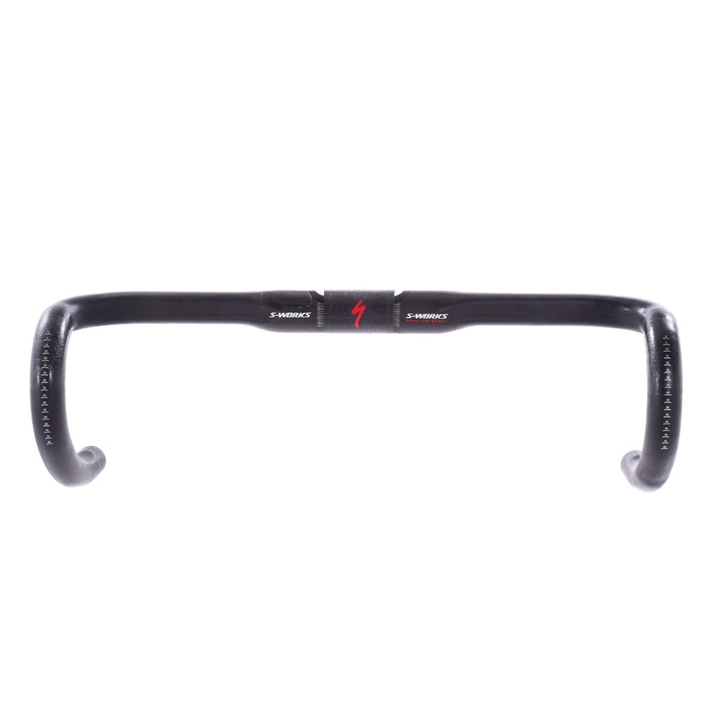 USED Specialized S-Works Shallow Bend 31.8 x 420mm Carbon Drop Handlebar