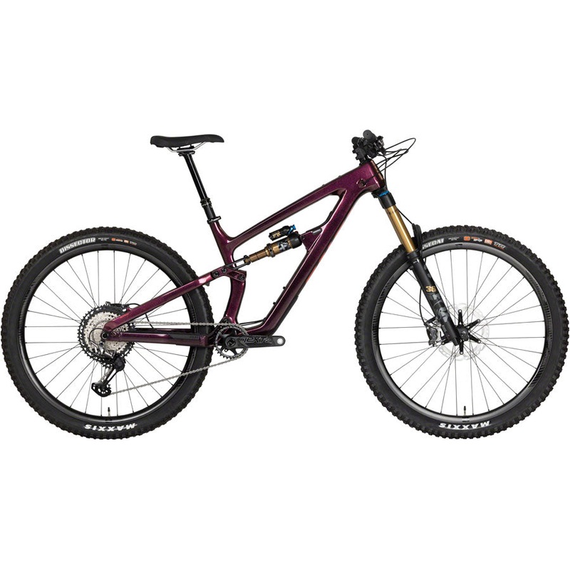 DEMO Salsa Blackthorn Carbon XTR Bike – 29″, Carbon, Dark Red, Medium, GRADE B